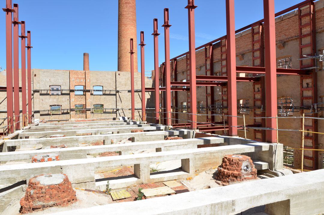 Luz verde al proyecto de La Tejera