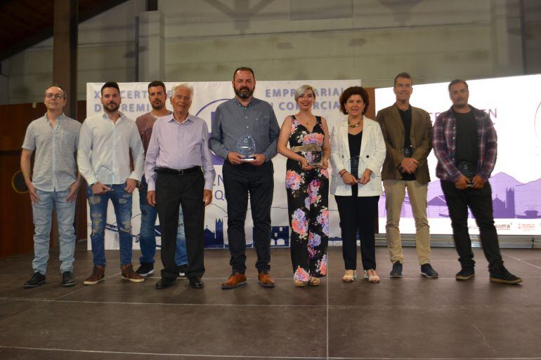 Premiados en &quot;Benissa és Qualitat&quot; 2018.