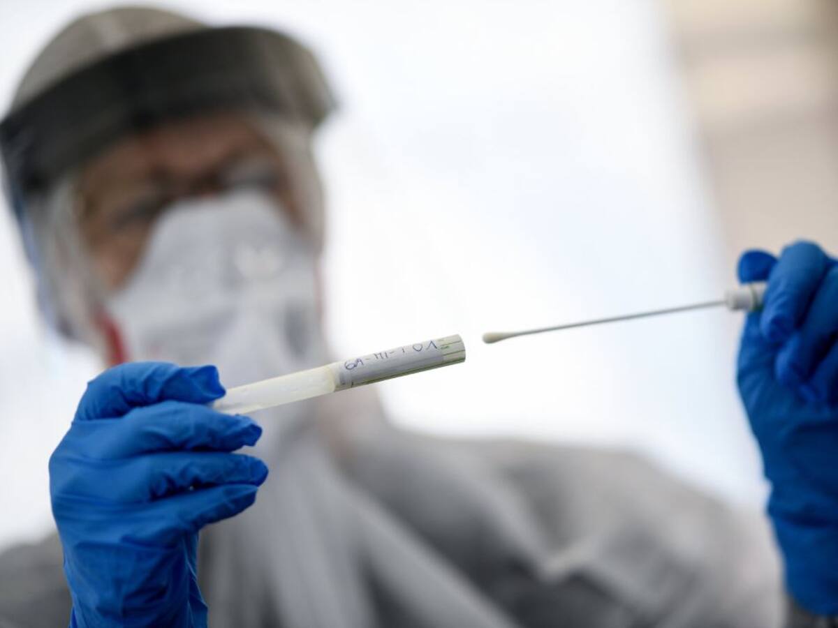 166 nuevos positivos por coronavirus en Euskadi