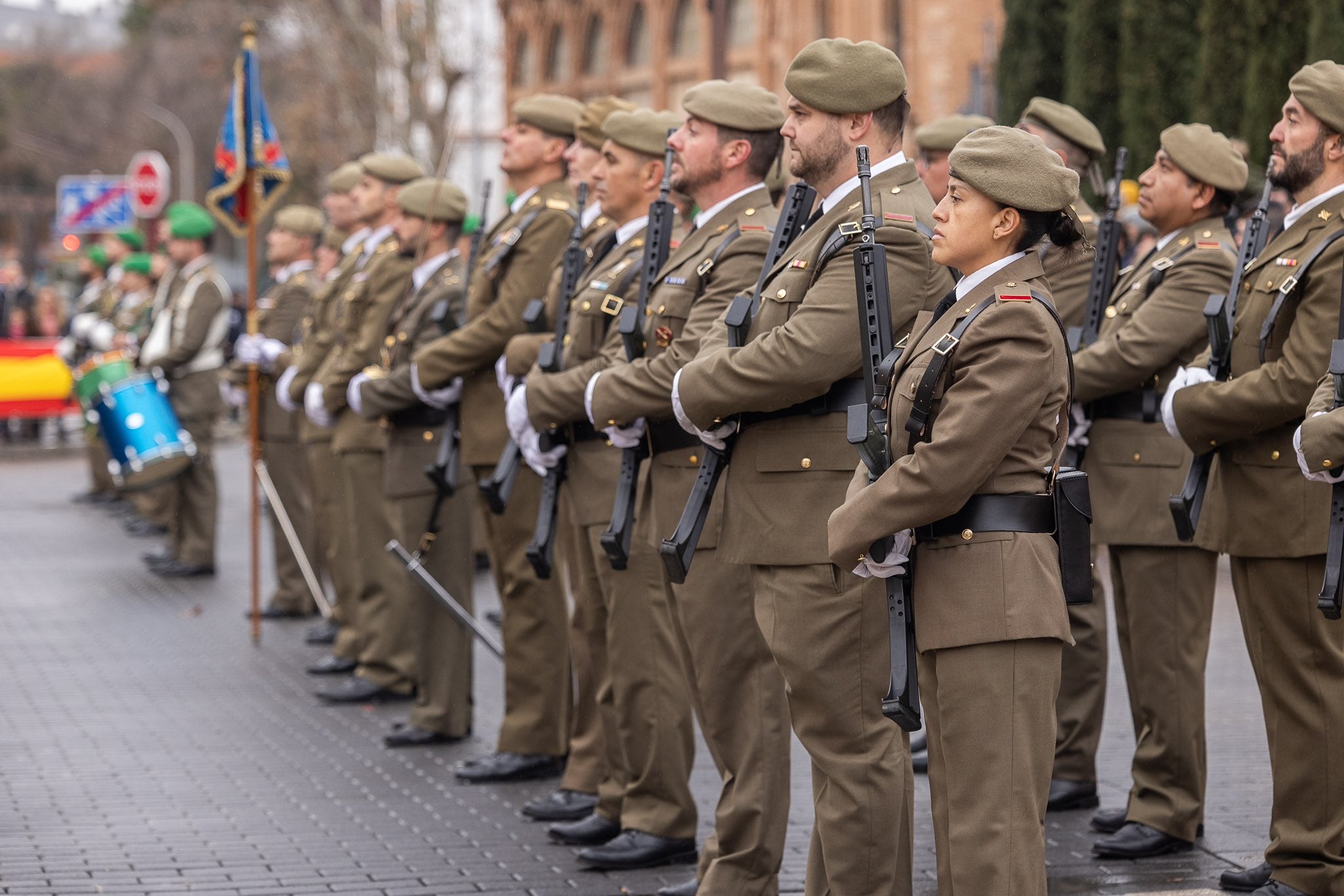 Imposición Corbata de Bandera