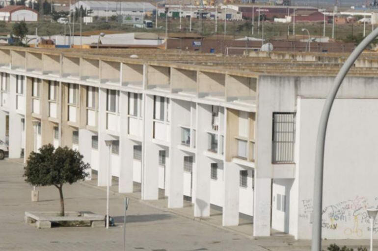 Barrio de Marismas del Odiel, Huelva 