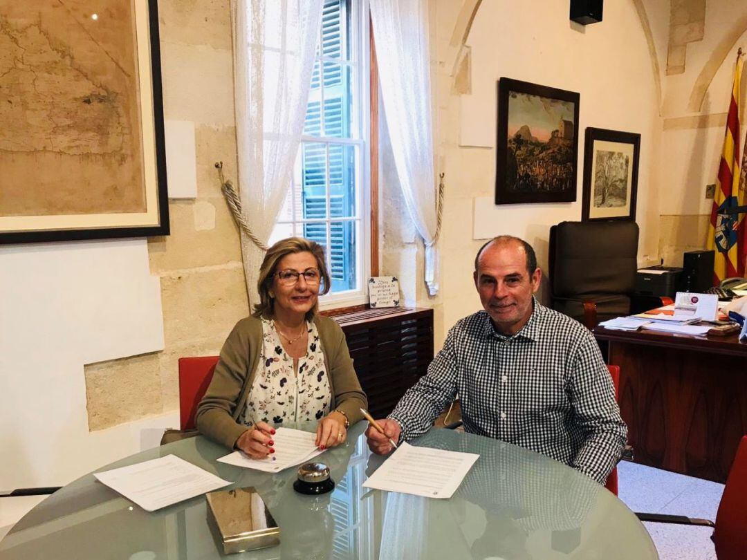 El Consistori pagarà el 50% de l'electrificació de La trotxa per retenir les empreses.