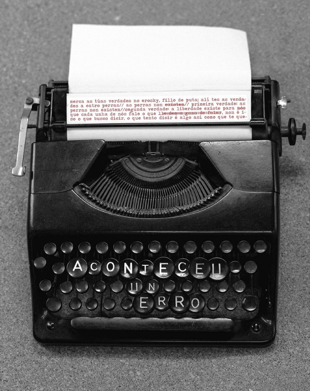 "Por favor, inténtelo de nuevo más tarde" cuenta también con la colaboración de las entidades locales 