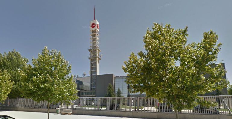 Sede de Radio Televisión Castilla-La Mancha