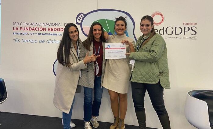 Entrega del reconocimiento