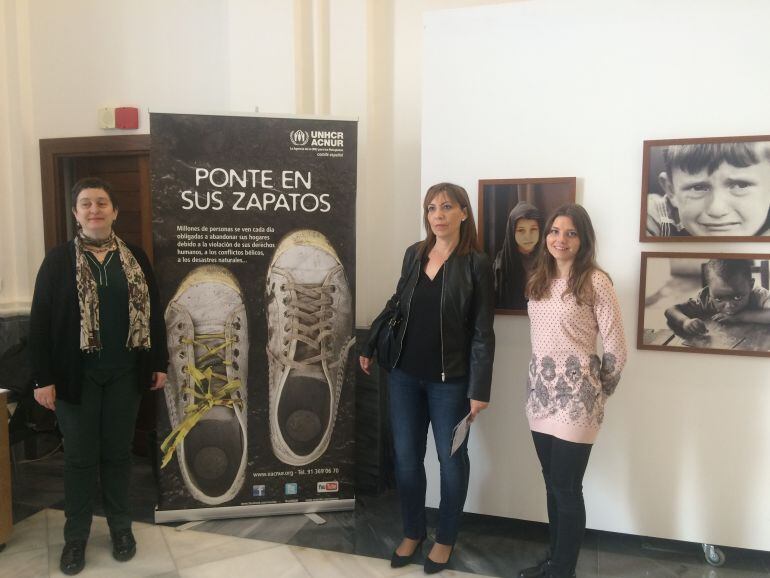 Las muestras se pueden visitar hasta el 24 de abril