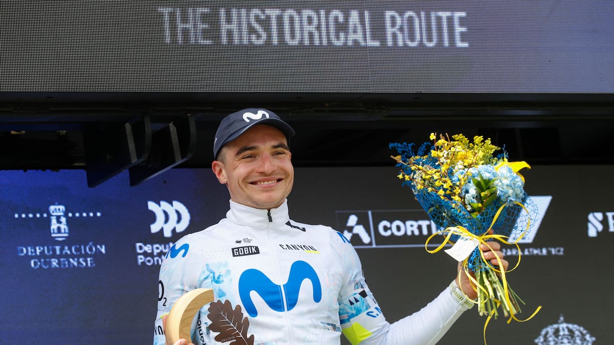 Carlos Canal hace historia