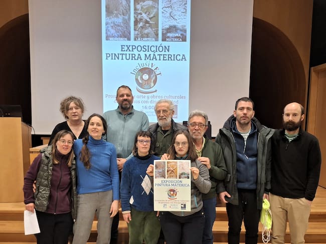 'Artecor Monegros' presenta "En la huella de Bayeu"
