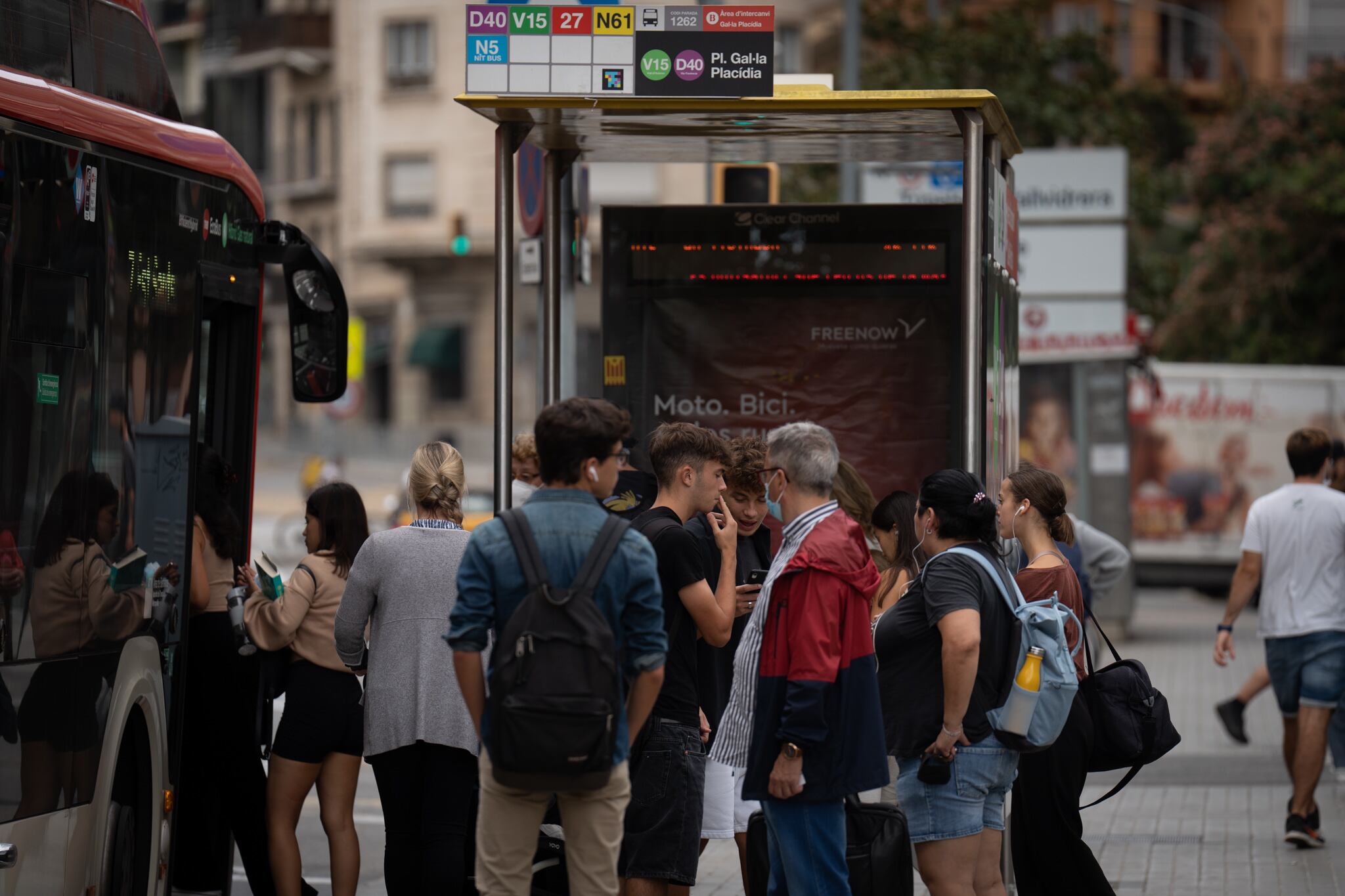 La pèrdua d’ingressos que ha provocat la rebaixa del transport públic en els dos primers mesos d’aplicació s’eleva a 39 milions d’euros