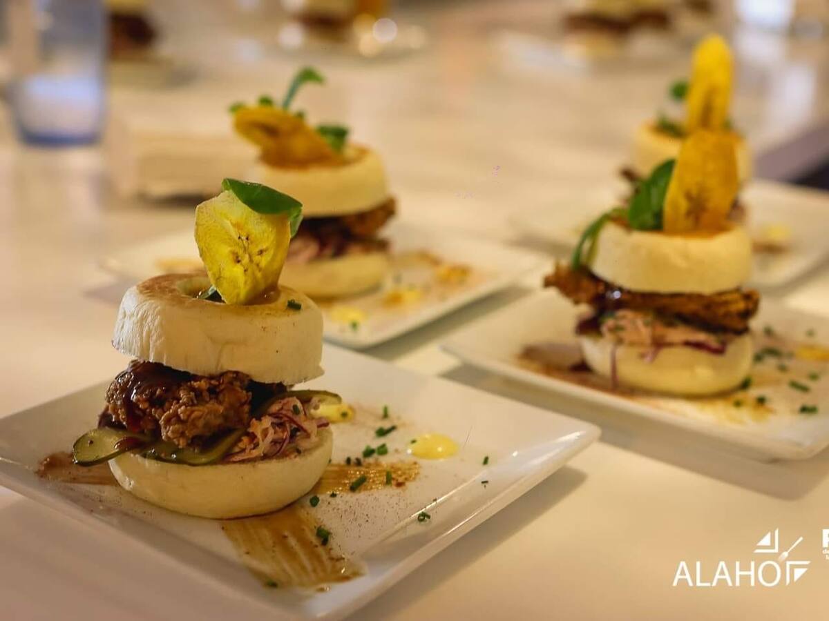 La Línea, para comérsela en tapas