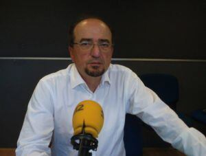 Josep Mercadé és el director dels Serveis Territorials de Salut.