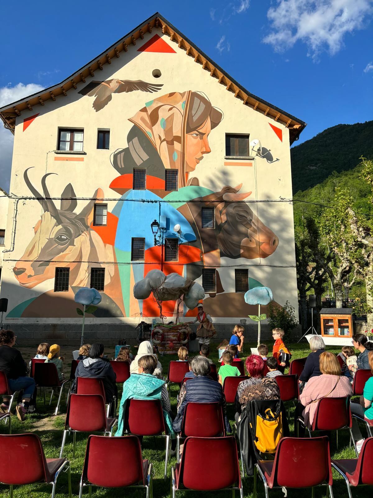 Entrega de premios del certamen de microrrelatos 2024