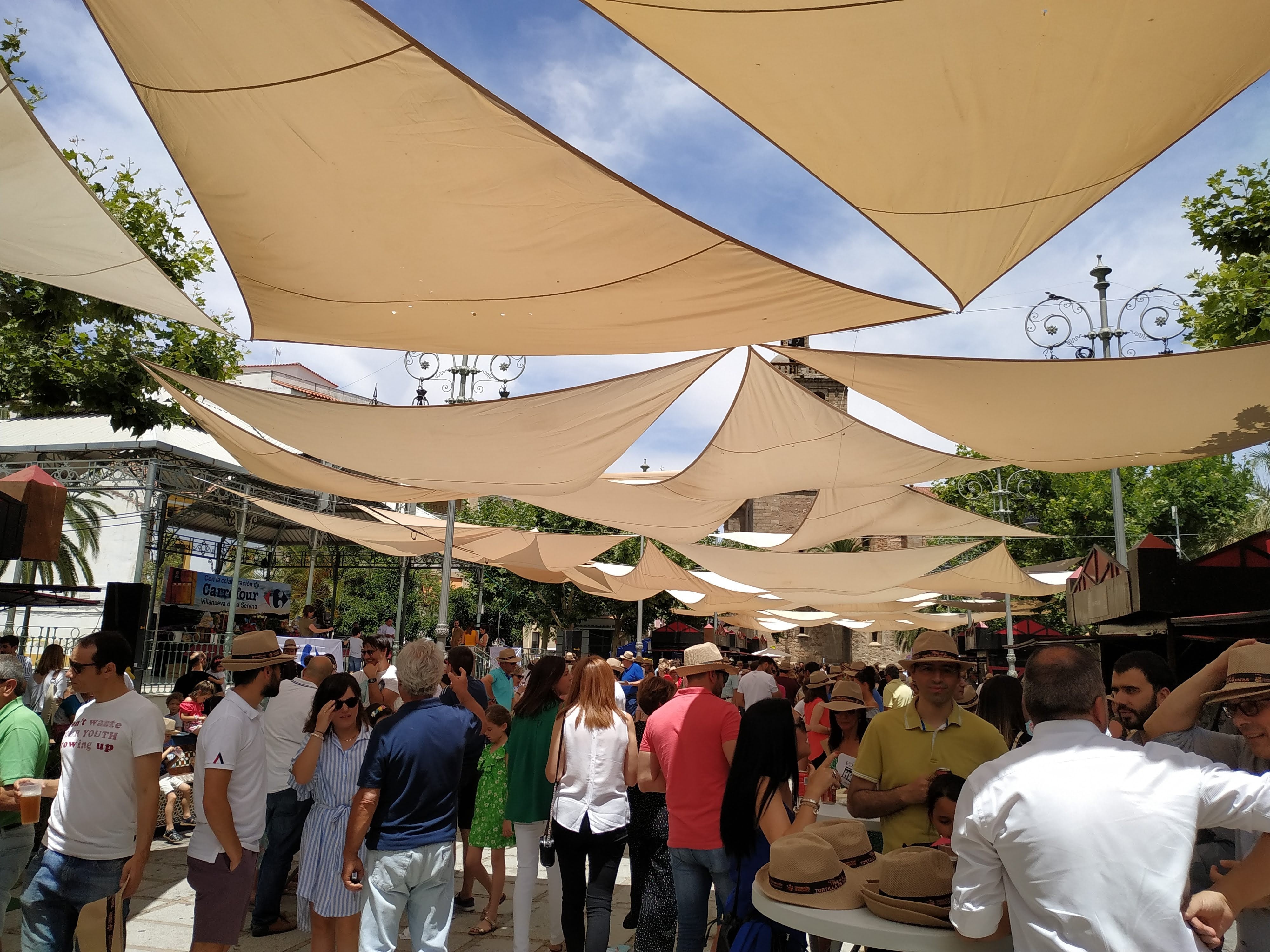 Feria de la Tortilla de Patatas de Villanueva de la Serena