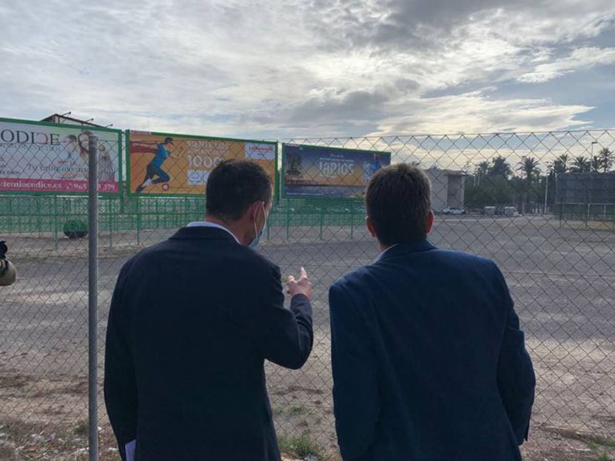 El Palacio de Congresos de Elche sigue adelante