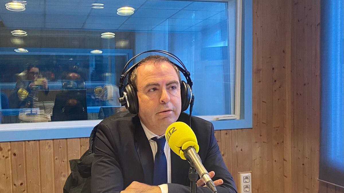 José Gutiérrez (PSOE), en La SER: "Si los presupuestos de Talavera no están encima de la mesa, es porque Vox no quiere" (16/01/2024)