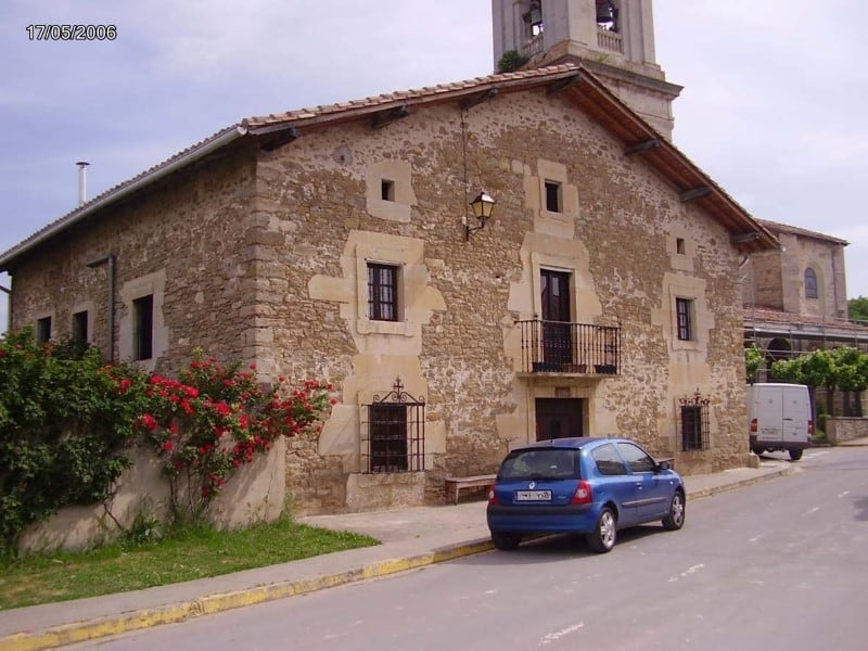 Casa Cural de Arkaia