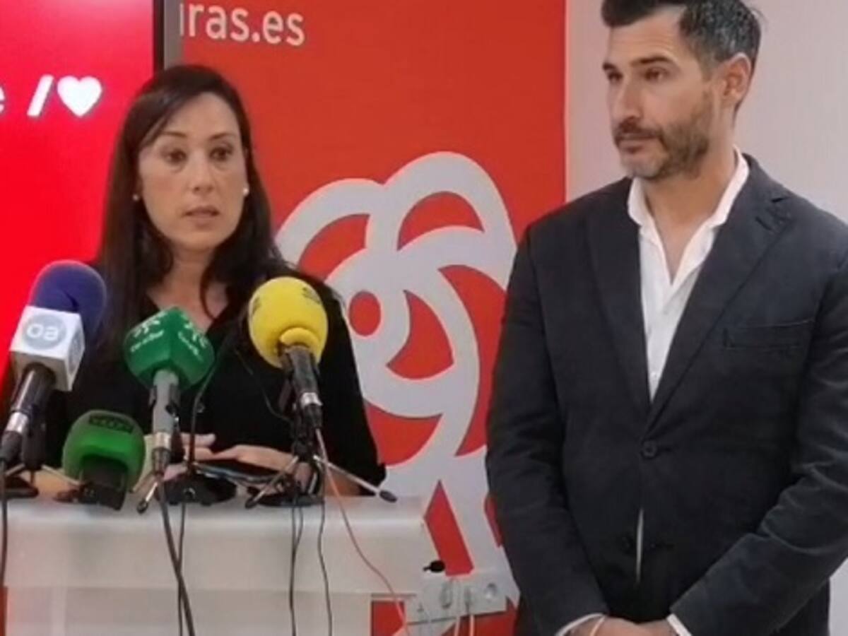 El PSOE traslada a la Fiscalía presuntas irregularidades del alcalde de Algeciras