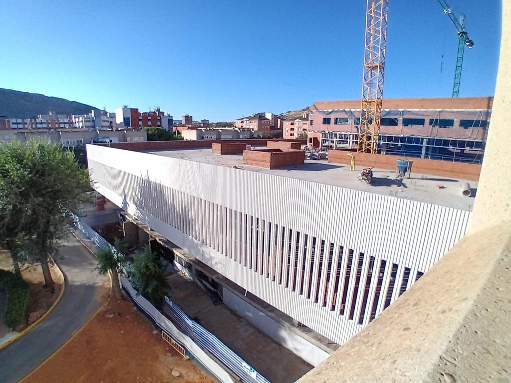 El nuevo hospital de Puertollano contará con la mayor dotación del presupuesto regional