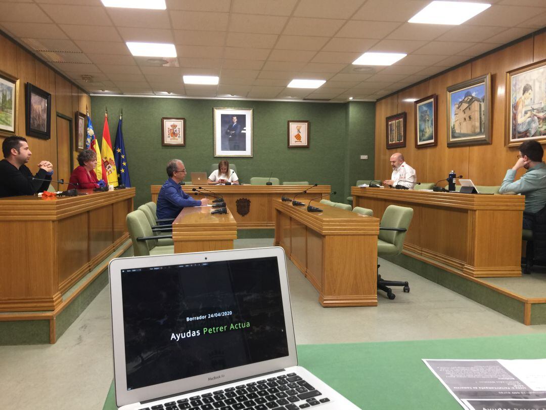 Ayudas Petrer Actúa