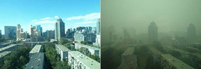 Greenpeace asegura que, aunque Pekín invierte mucho en energías limpias, ha rebajado sus objetivos de eficiencia energética