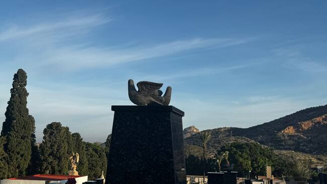 El Cementerio de Los Remedios de Cartagena, con Santi García en Hoy por hoy