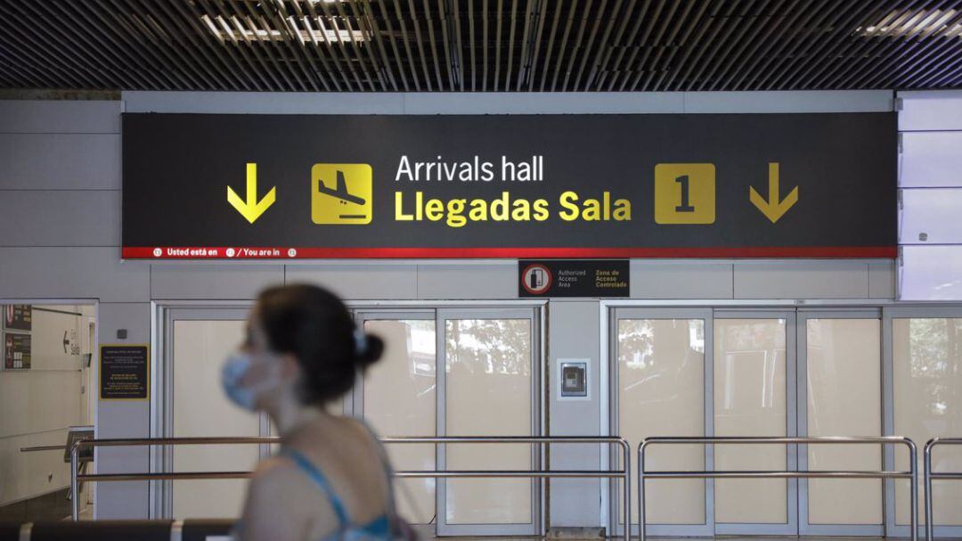 Aeropuertos canarios 