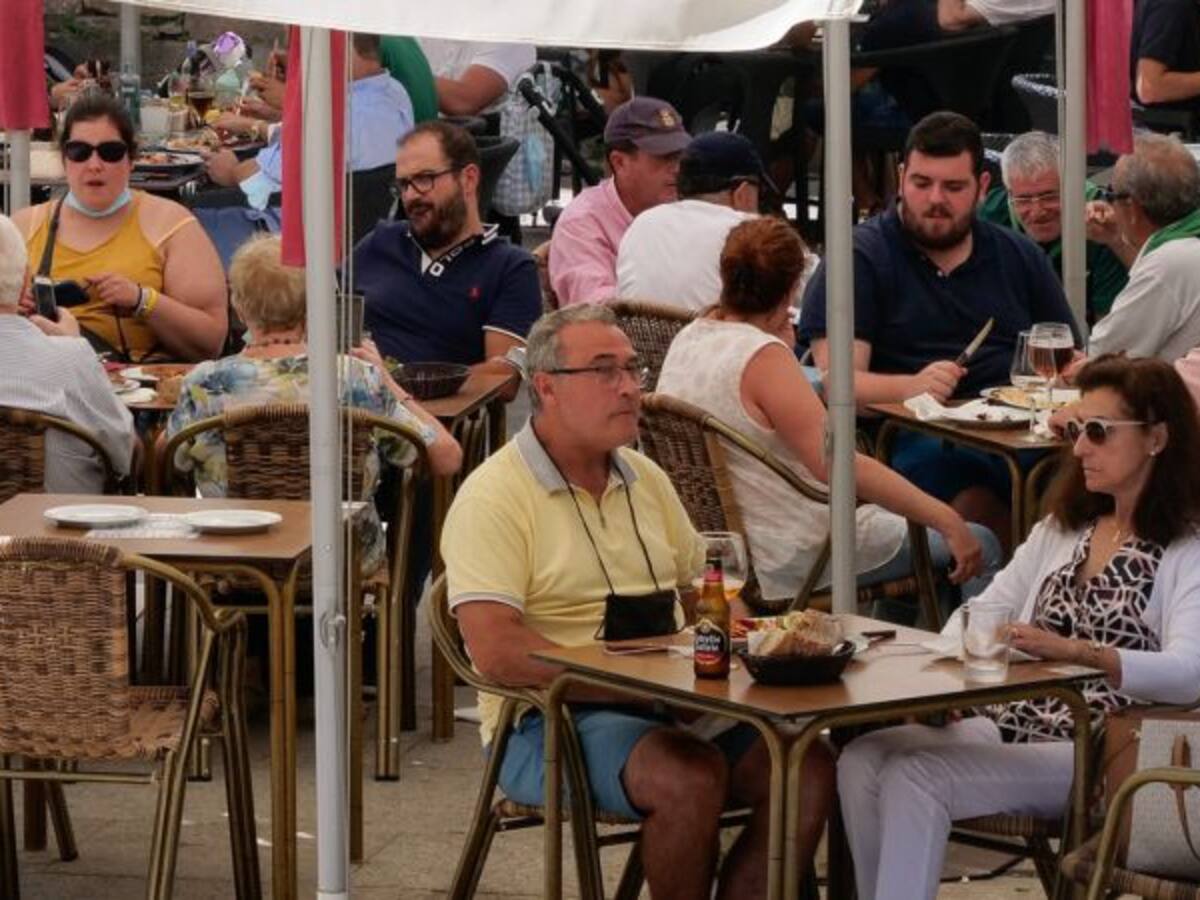 Hostelería y ocio nocturno de A Coruña ampliarán sus horarios a partir de hoy