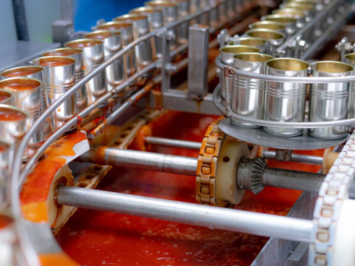 Sindicatos y patronal alcanzan un preacuerdo para el convenio de fabricación de conservas vegetales