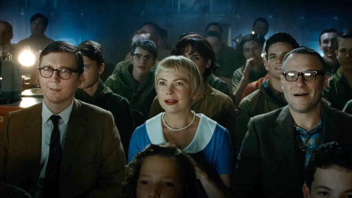 Buenas noches y buena suerte: 'Los Fabelman' y 'The Quiet Girl'