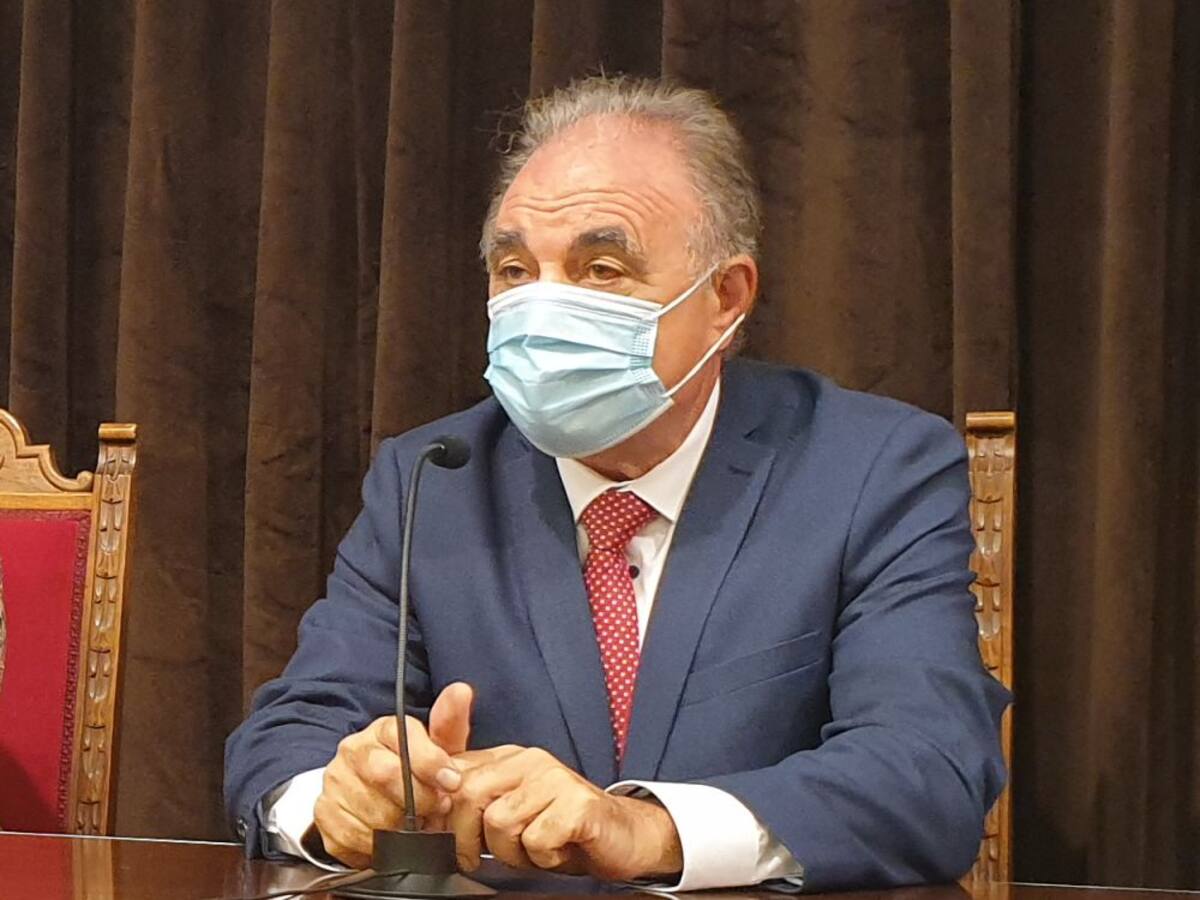 Rubio Mielgo: "Es una medida dura que habrá que paliar con ayudas"