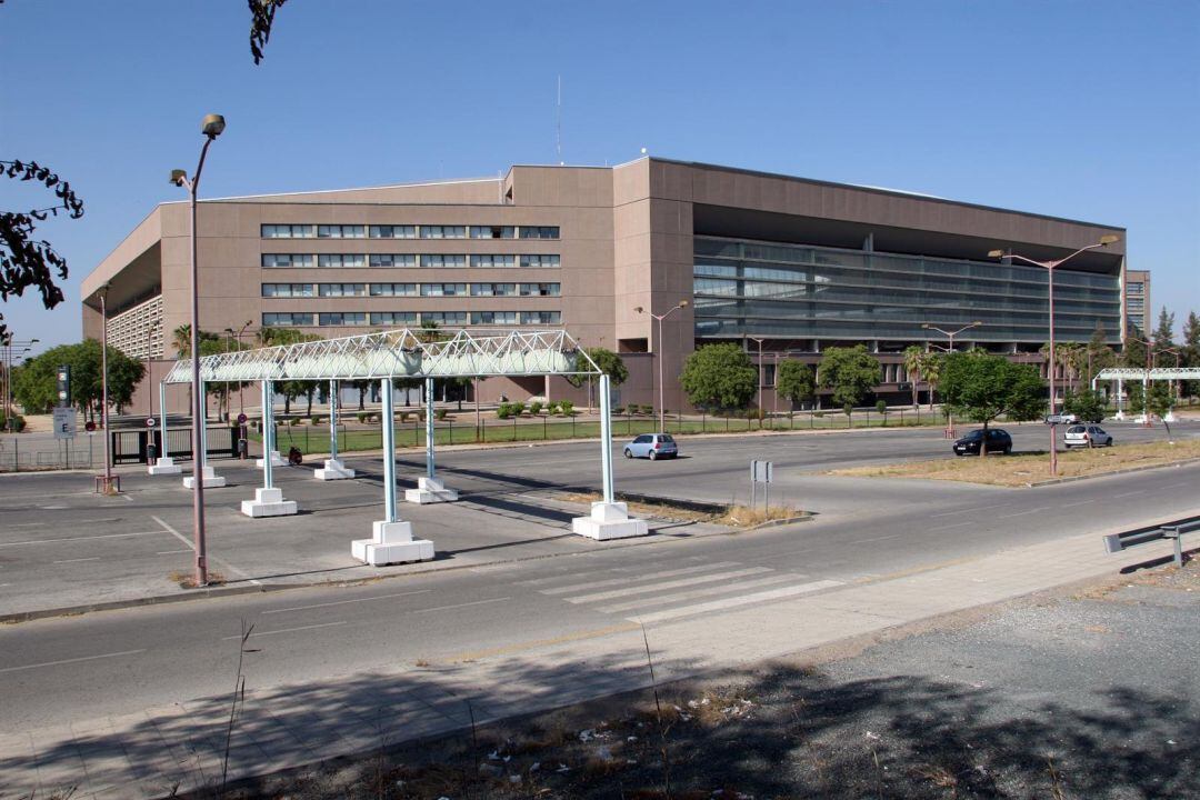 Estadio de la Cartuja