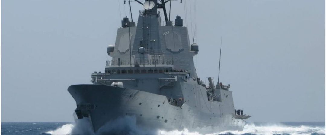 Fragata Blas de Lezo