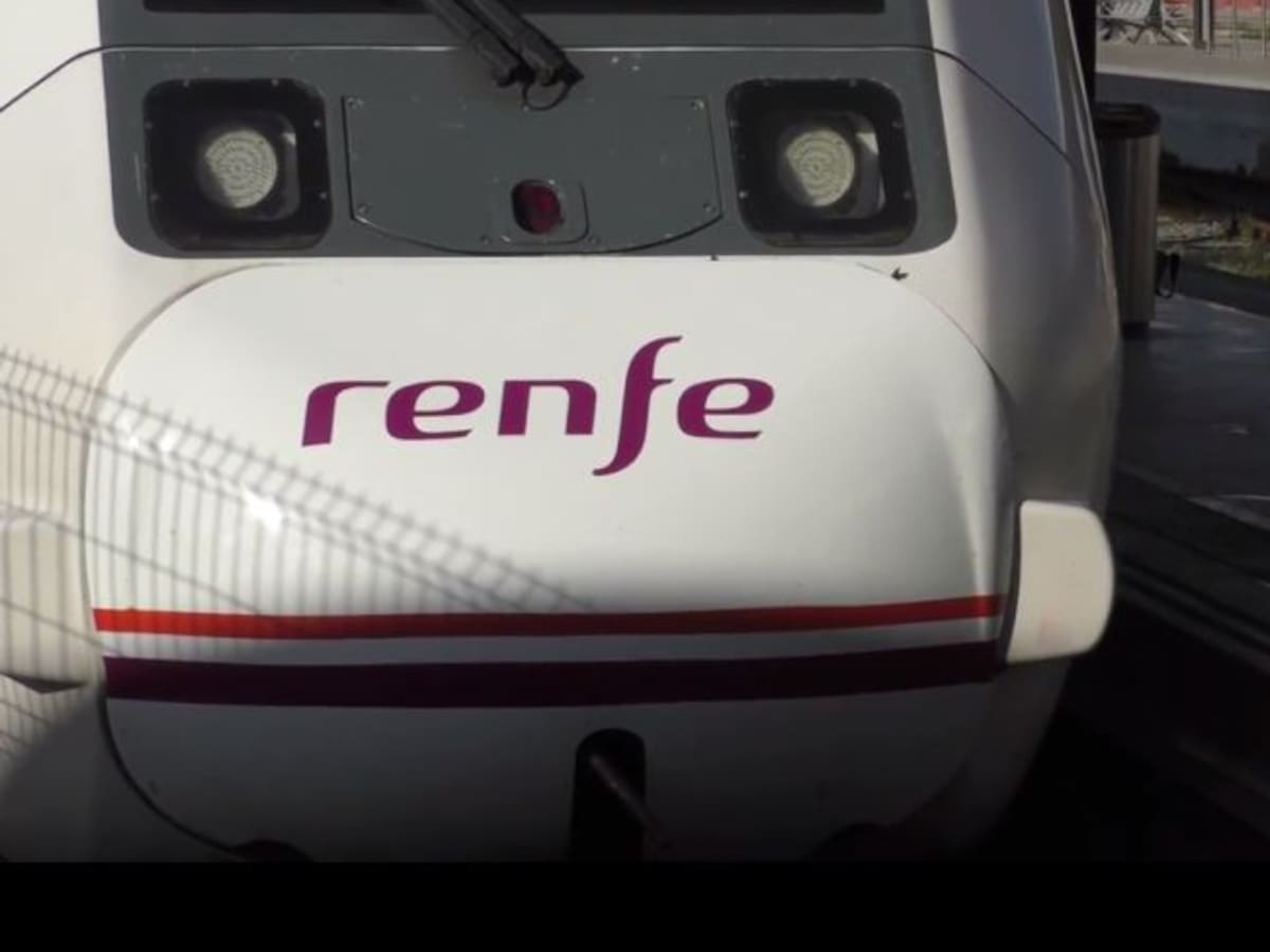 El tren Madrid-Algeciras vuelve a averiarse