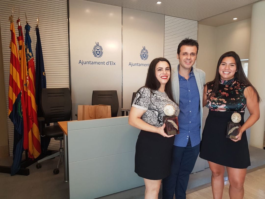 ‘Emprendedor del Mes’ 