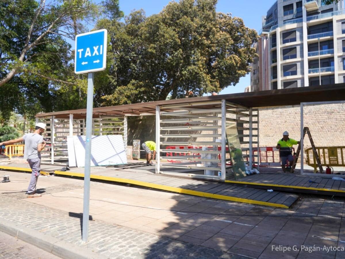 El puerto contará con una nueva oficina de turismo antes de que finalice julio