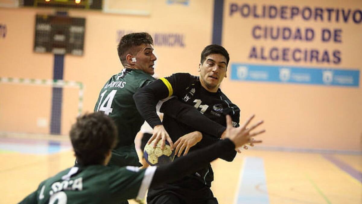 El BMC de Algeciras, ante un partido trampa en Maracena (Sáb 18.00h)