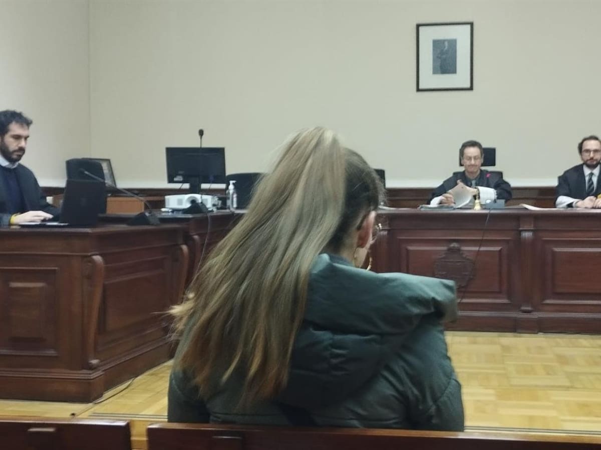 Condenada a dos años la mujer detenida con anfetamina y otras drogas: "Vale que sí, que me conformo"