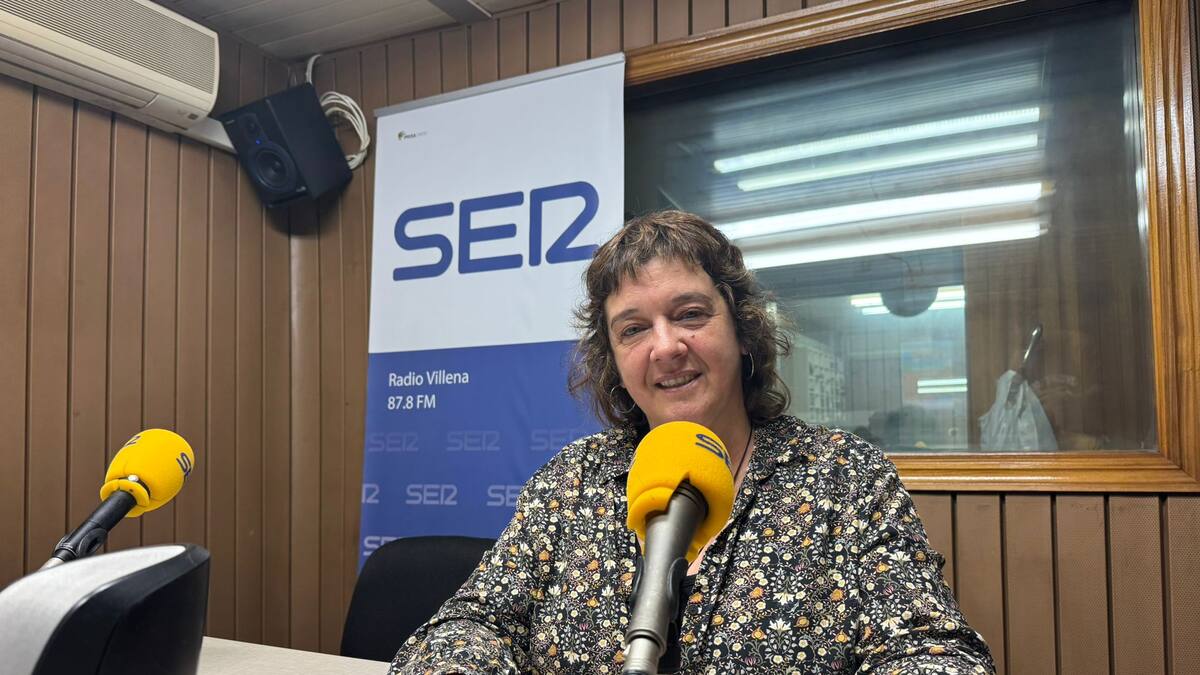 Mari Cruz Pla en Hoy por Hoy Villena