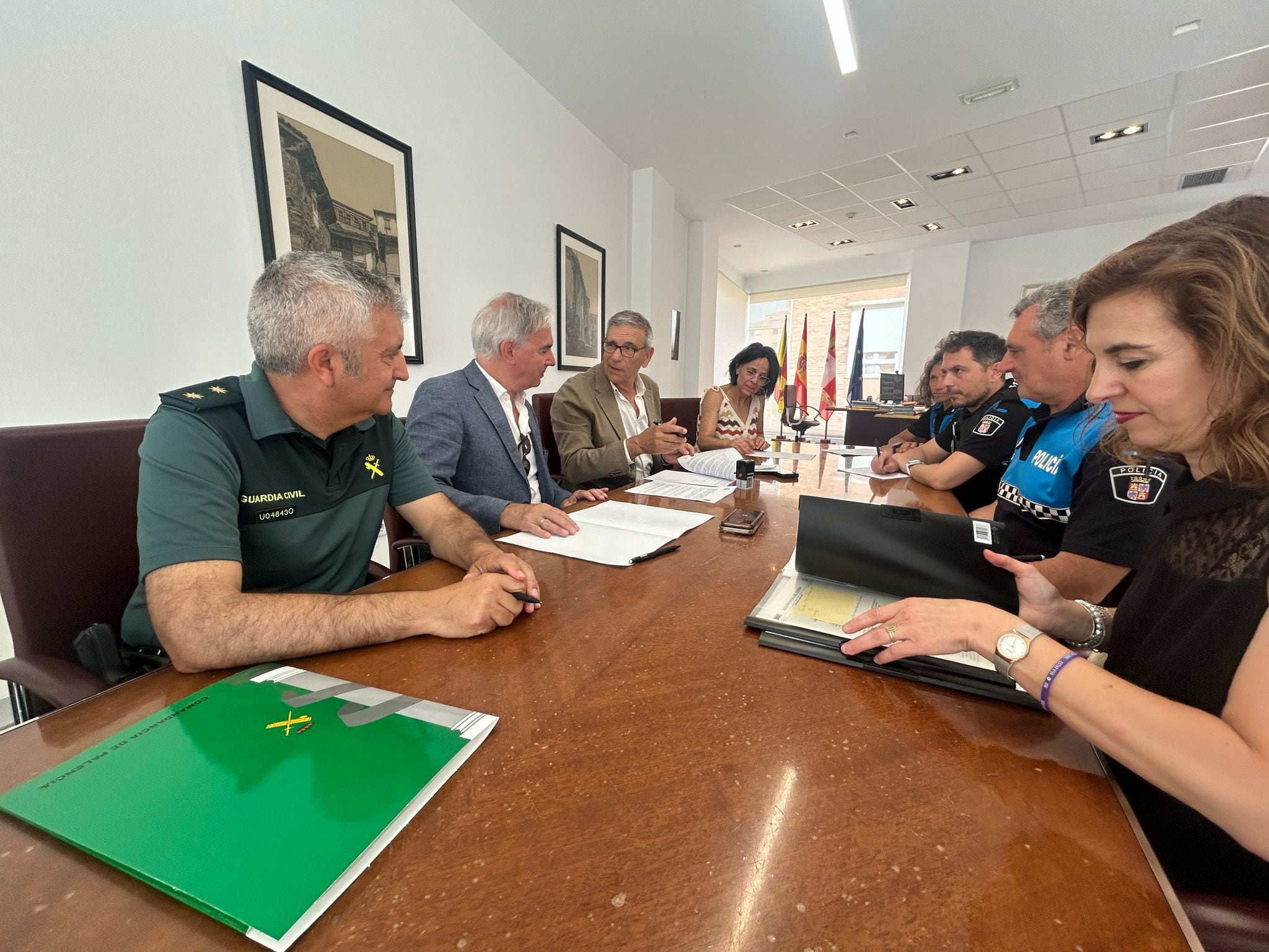 Se renuevan protocolos Viogen