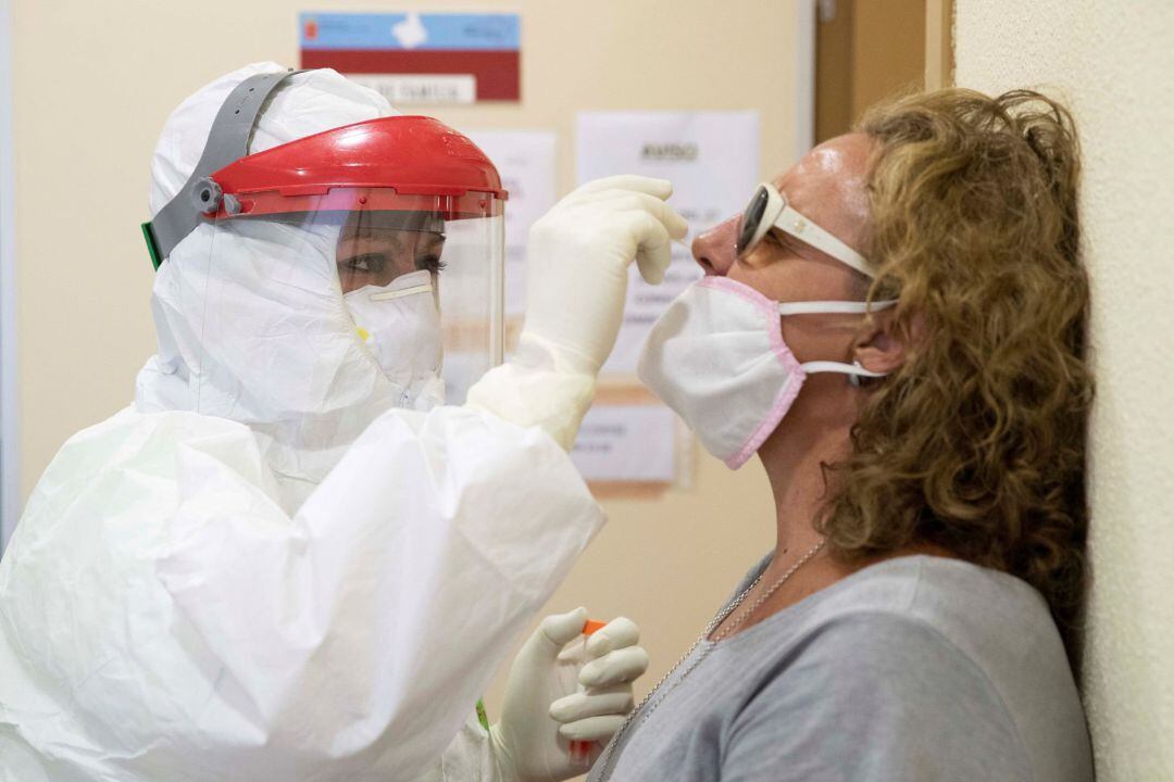 León registra solo 7 contagios en las últimas horas