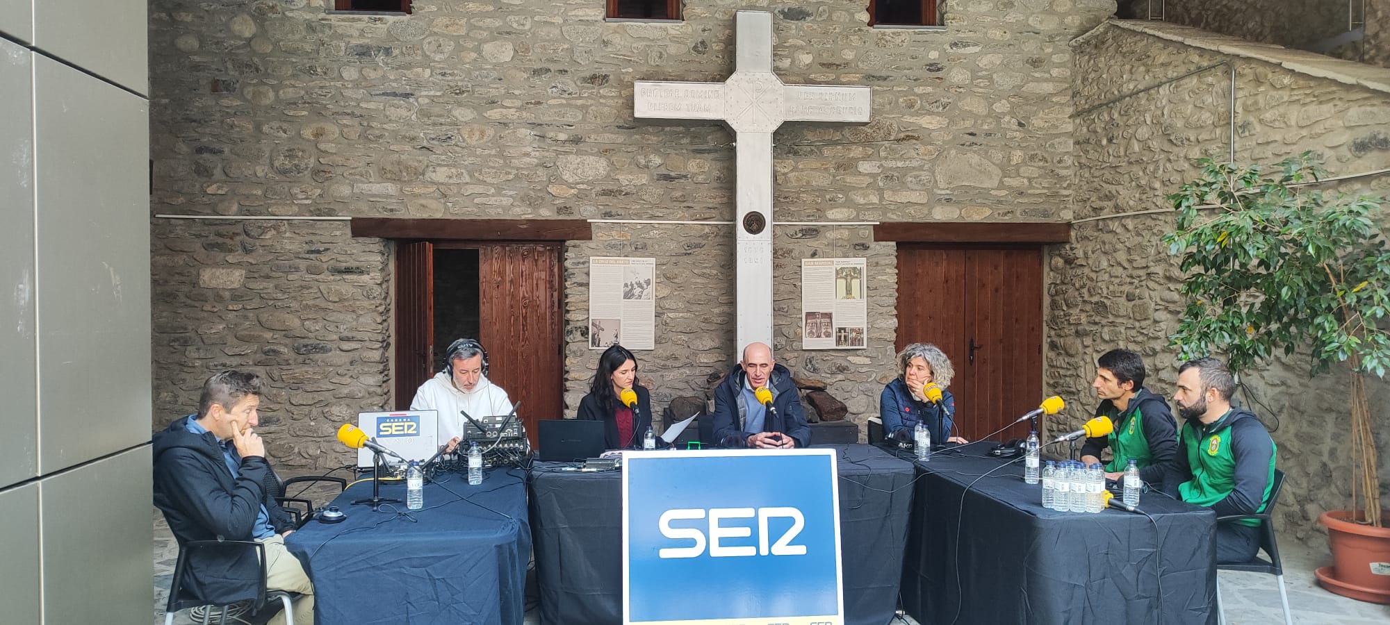 Programa especial Foro Conversa de Benasque.