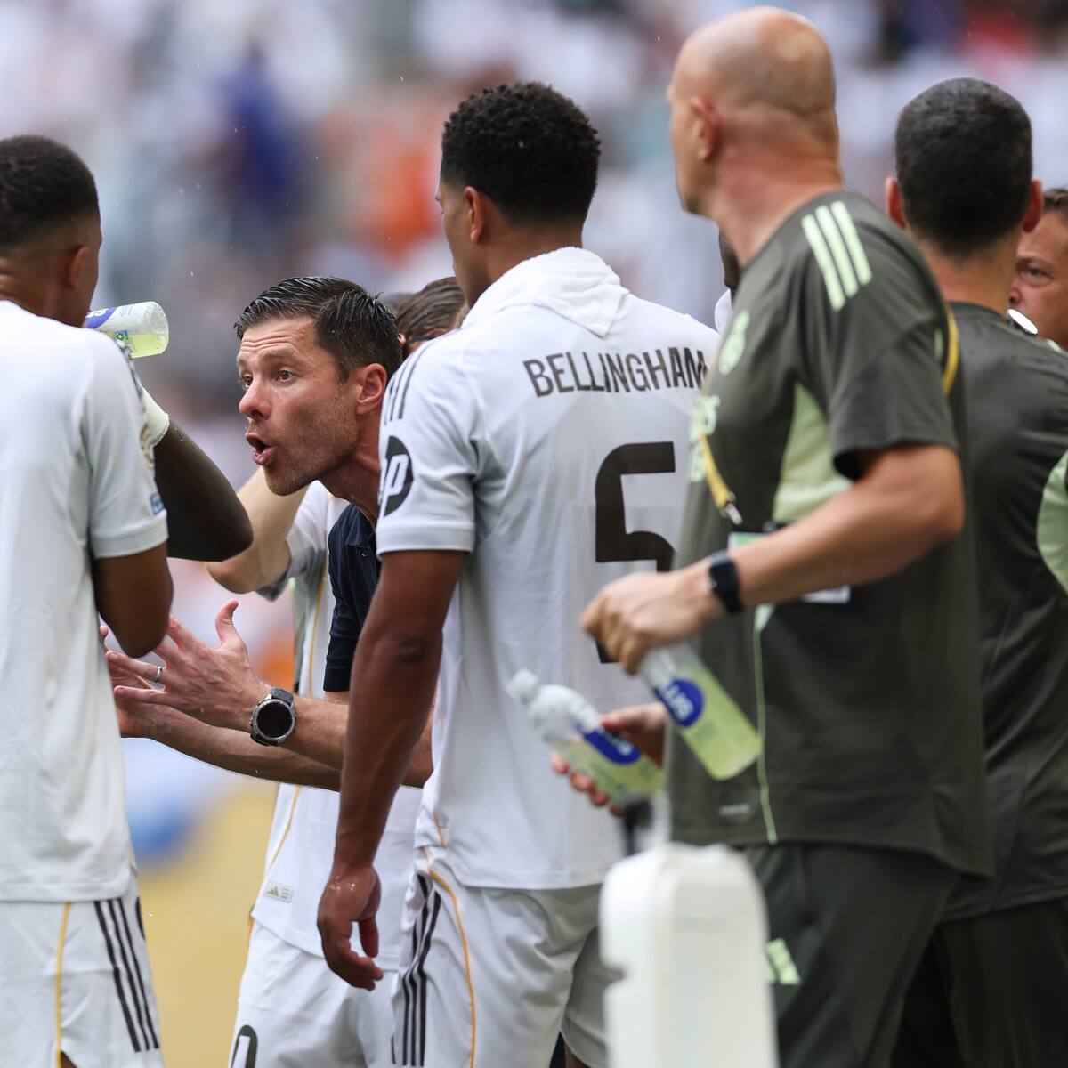 Mijatovic señala la gran carencia del nuevo Real Madrid de Xabi Alonso: "Estábamos demasiado acostumbrados a ello"