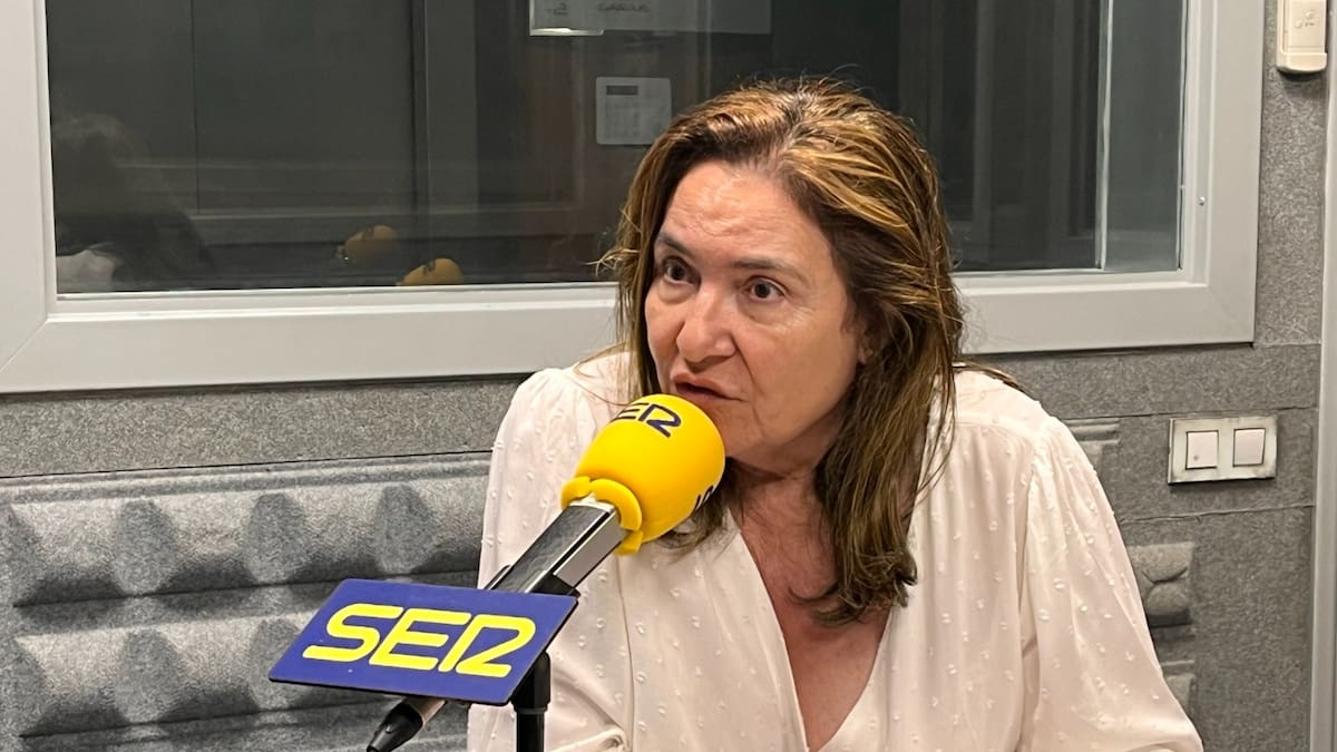 Entrevista a Ana Ortiz, delegada de la Xunta en Vigo