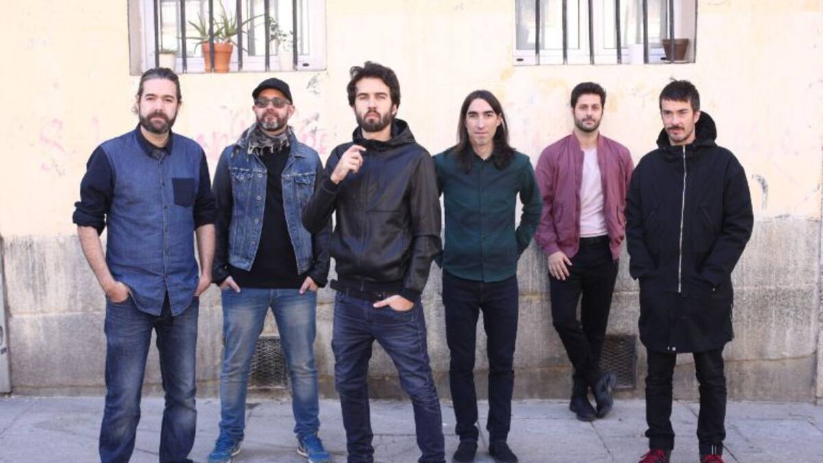 "Somos uno más y eso es lo bonito del directo", Vetusta Morla en Santander
