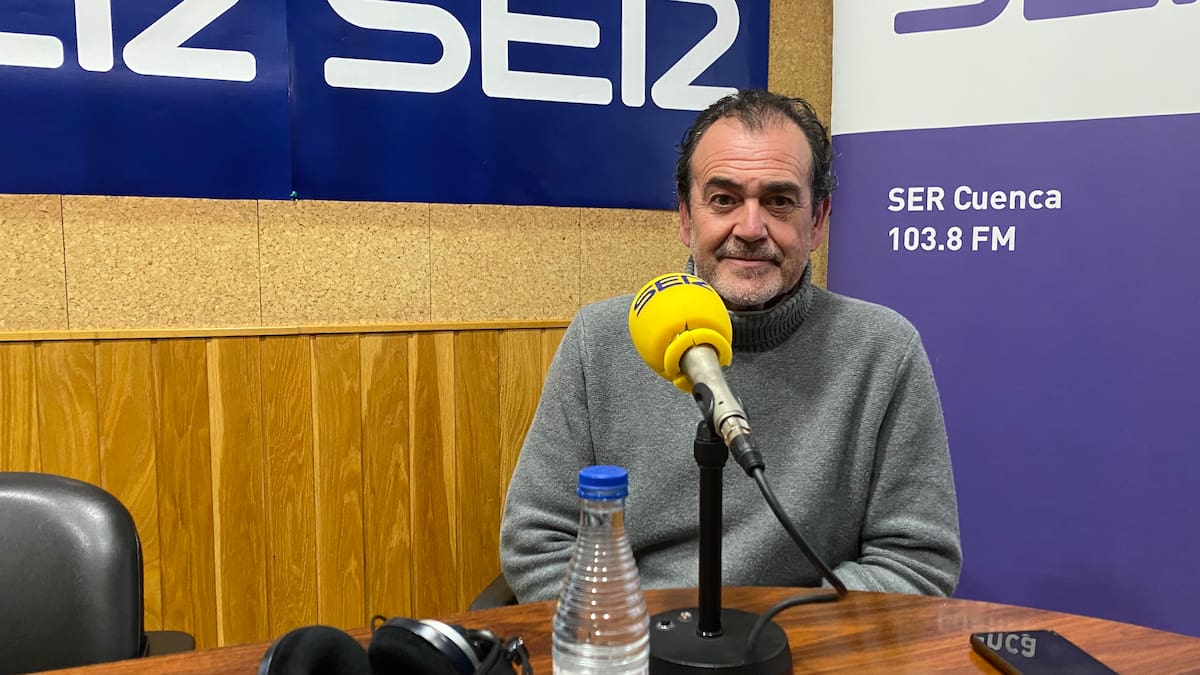 Entrevista con Isidoro Gómez Cavero, concejal de Cuenca nos Une