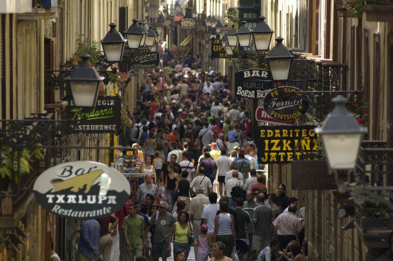 En San Sebastián existen 362 viviendas de uso vacacional legales que mantendrán su actividad con normalidad.