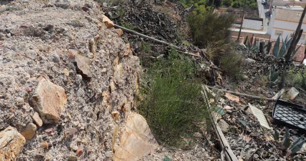 Castillo de Cabezo de Torres