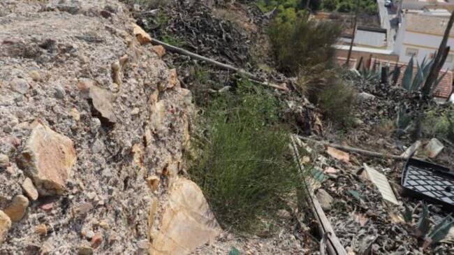Castillo de Cabezo de Torres