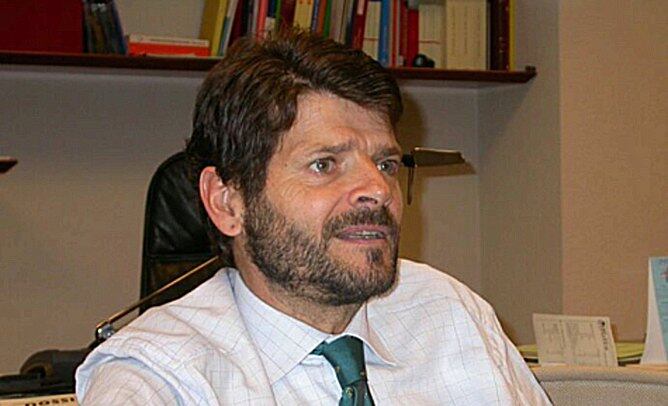 El nou director general de la Policia, Albert Batlle