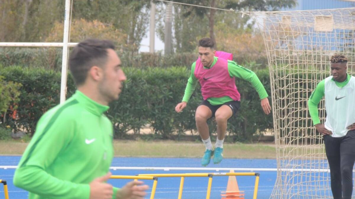 Juan Ibiza ya está listo